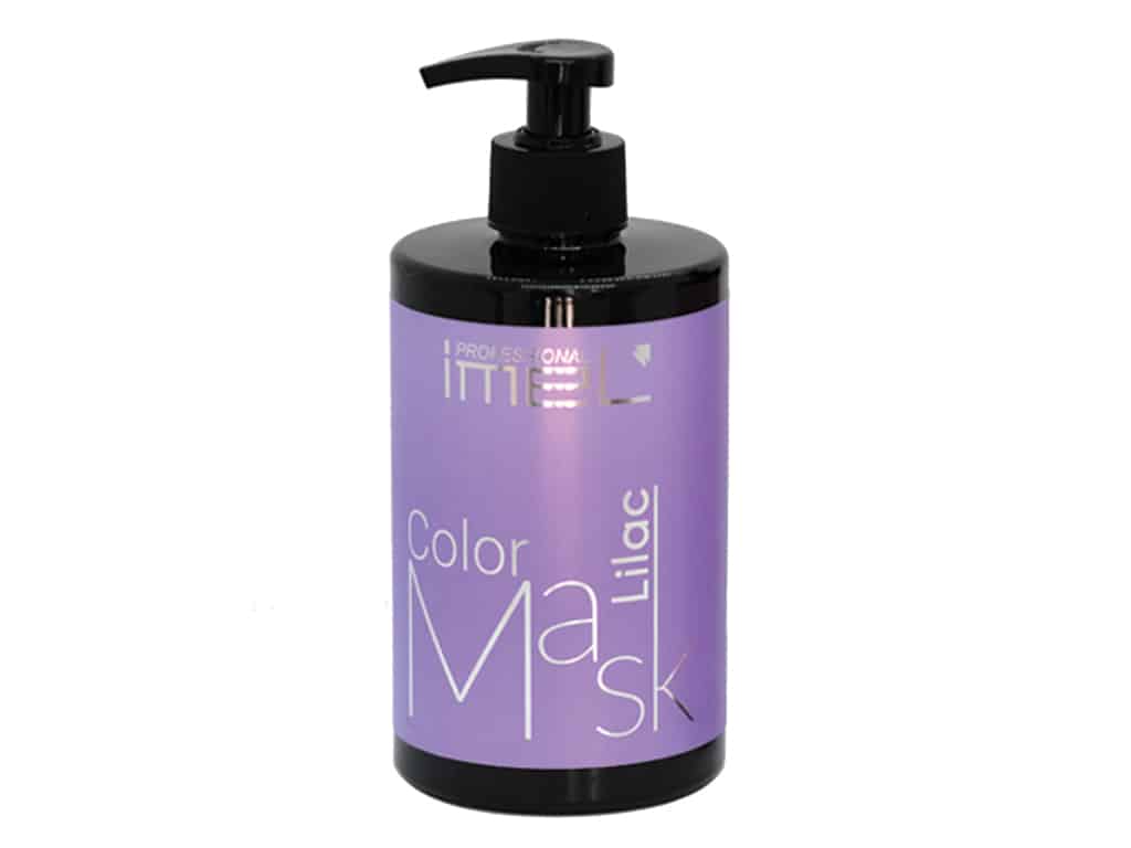 Imel lilac hair color mask 500ml