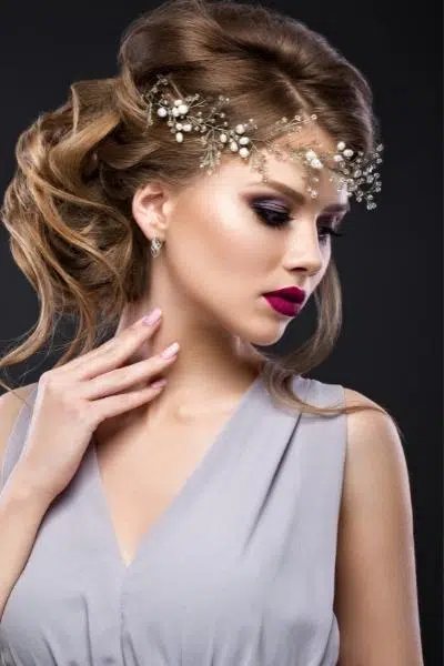 15 Ιδέες Μακιγιάζ για Γάμο makigiaz gamou gia