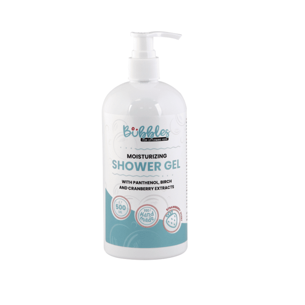 Beauty Jar bubbles moisturizing shower gel 500ml