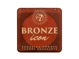 W7 bronze icon bronzer powder 15g