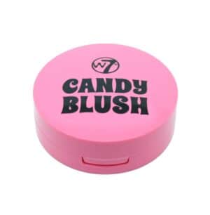 W7 candy blush blusher 6g
