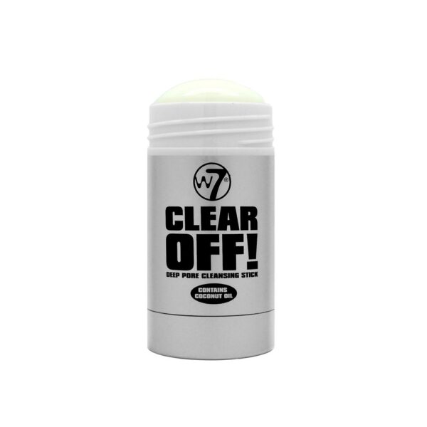 W7 clear off deep pore cleansing stick 28g 1