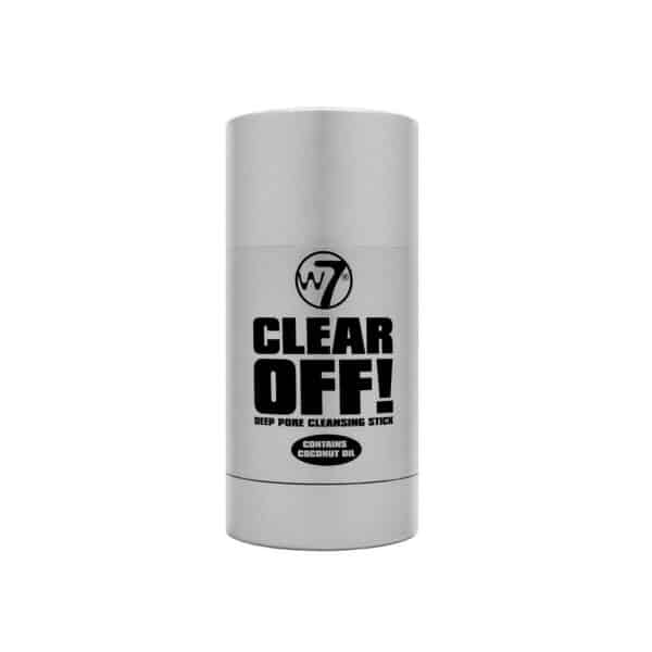 W7 clear off deep pore cleansing stick 28g