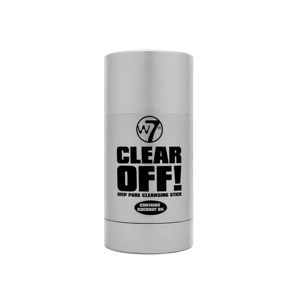 W7 clear off deep pore cleansing stick 28g