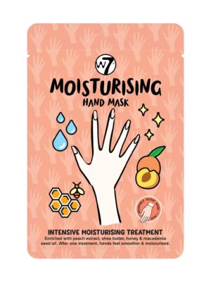 W7 hand mask intensive moisturising treatment 18g