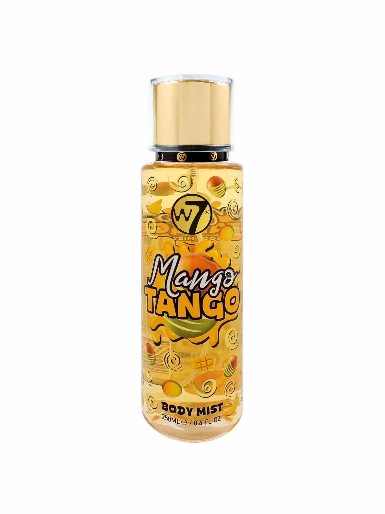 W7 mango tango body mist 250ml