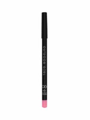 W7 outdoor girl lip pencil blush pink