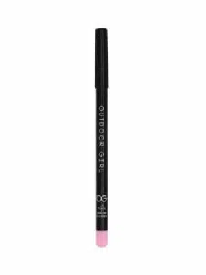 W7 outdoor girl lip pencil duskey rose