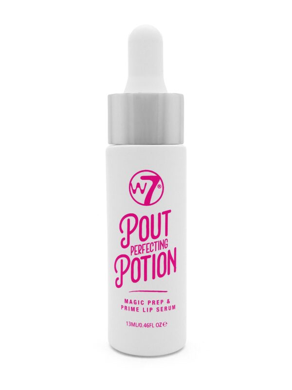 W7 pout perfecting potion lip serum 13ml