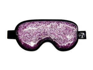 W7 star gazing soothing eye mask purple