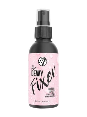 W7 the dewy fixer setting spray 60ml