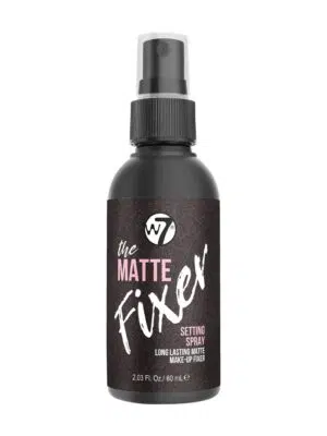 W7 the matte fixer setting spray 60ml