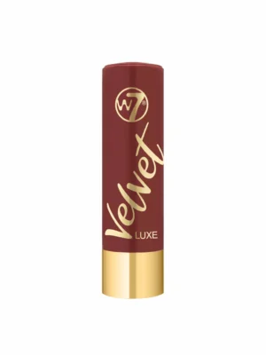 W7 velvet luxe lipstick 3g afterparty