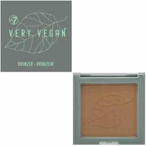 W7 very vegan bronzer - bronze paradise