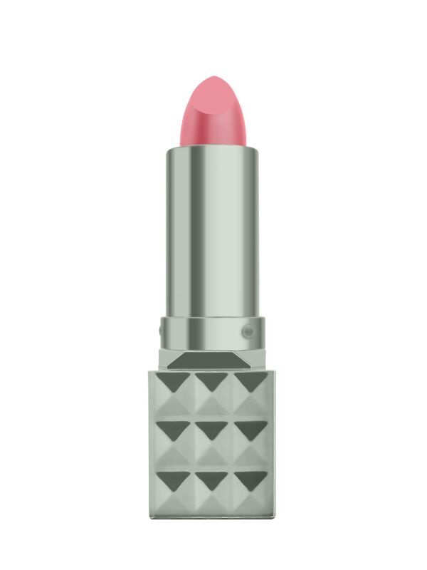 W7 very vegan intense créme lipstick bells pink