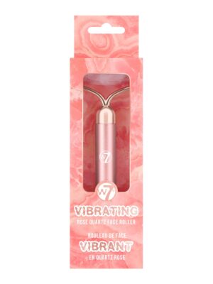 W7 vibrating face roller