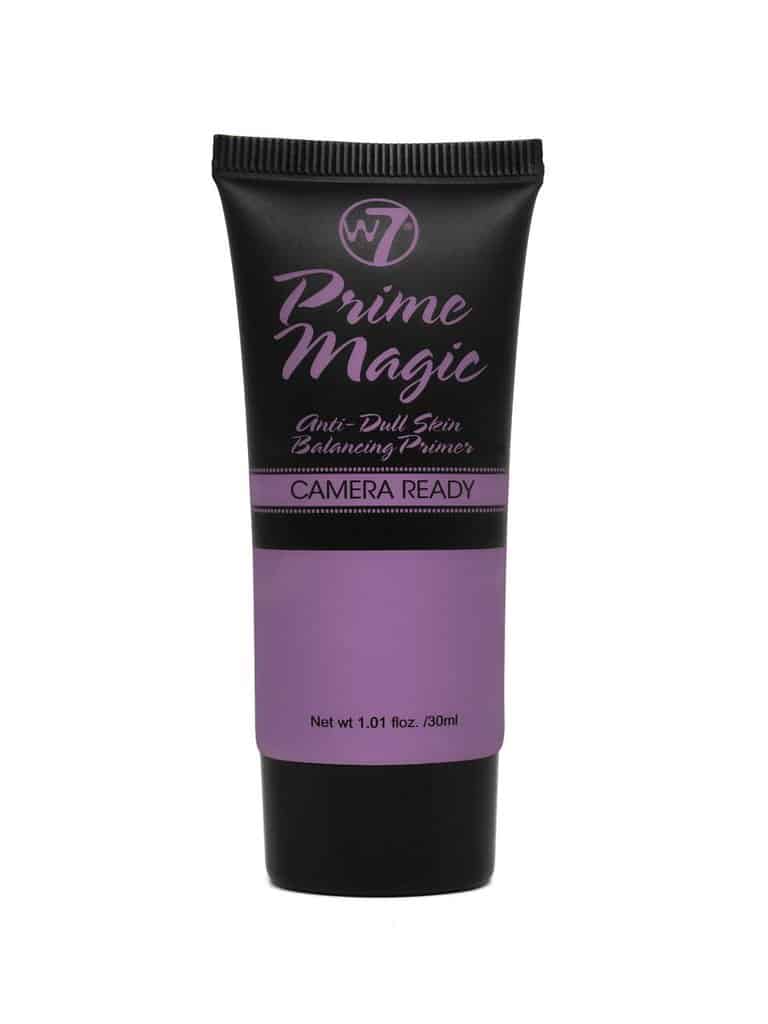 W7 prime magic anti dull skin balancing primer 30ml
