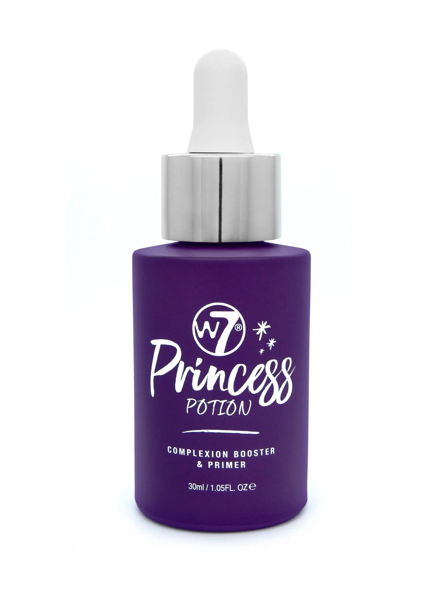 w7 princess potion booster and primer 30ml W7 princess potion booster and primer 30ml
