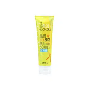 Aloe Plus shape your body anticellulite sorbet scrub 150ml