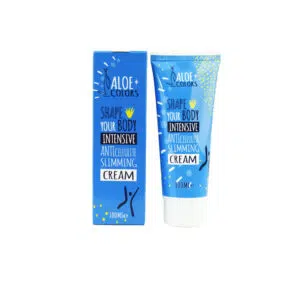 Aloe Plus shape your body intensive anticellulite slimming cream 100ml