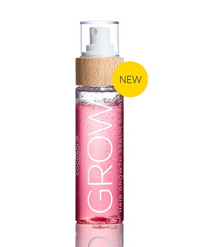 Cocosolis Organic GROW hair serum spray 110ml