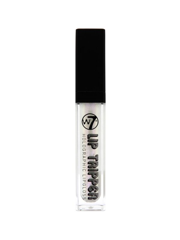 W7 lip tripper holographic lip gloss 6g
