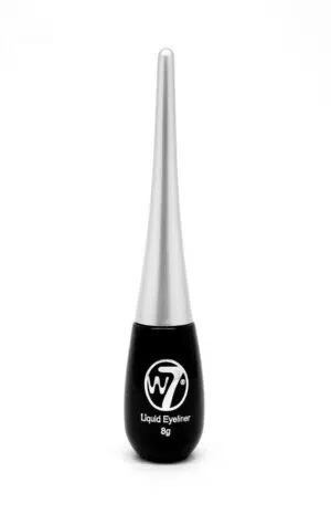 W7 liquid eyeliner pot 8g