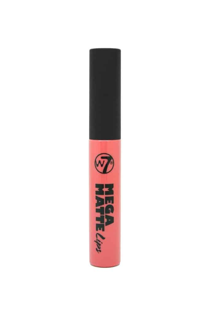 W7 mega matte lips liquid lipstick 7ml chippie
