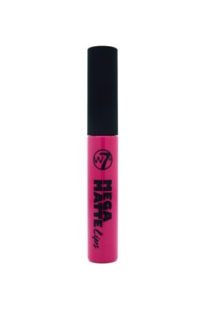 W7 mega matte pink lips liquid lipstick 7ml big phil