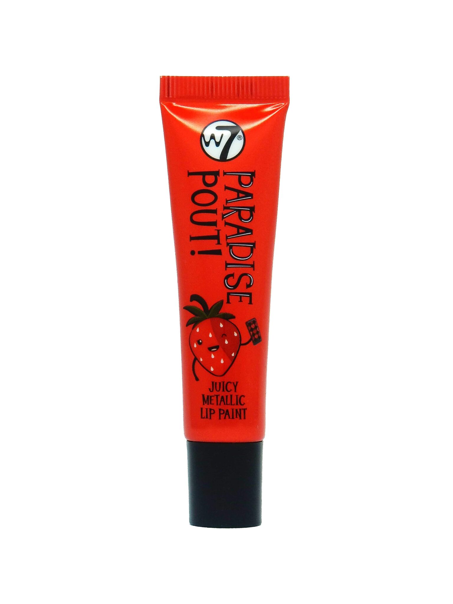 W7 paradise pout juicy metallic lip gloss 13ml - Sensuous...