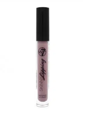 W7 skinny lipping liquid lipstick 2.5ml apples and pears