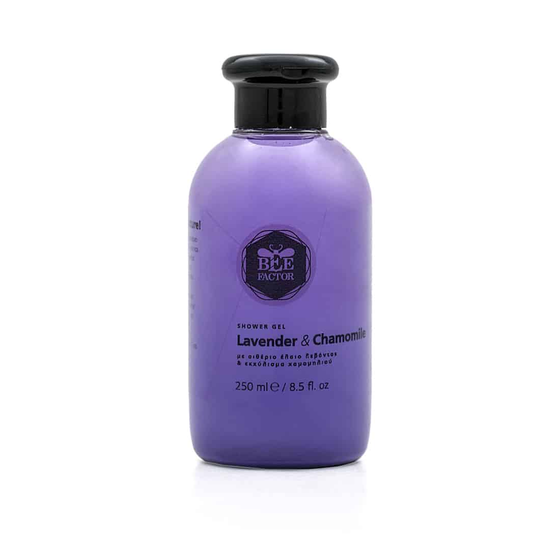 Bee Factor lavender and chamomile bubble bath 250ml