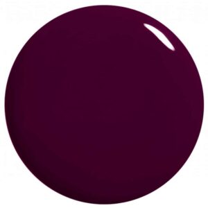 Orly ημιμόνιμο βερνίκι plum noir gel fx 30651