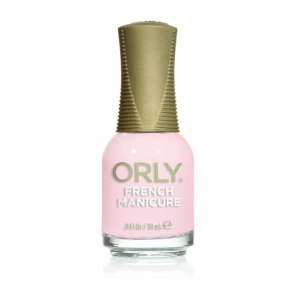 Orly βερνίκι pink nude 22009 18ml