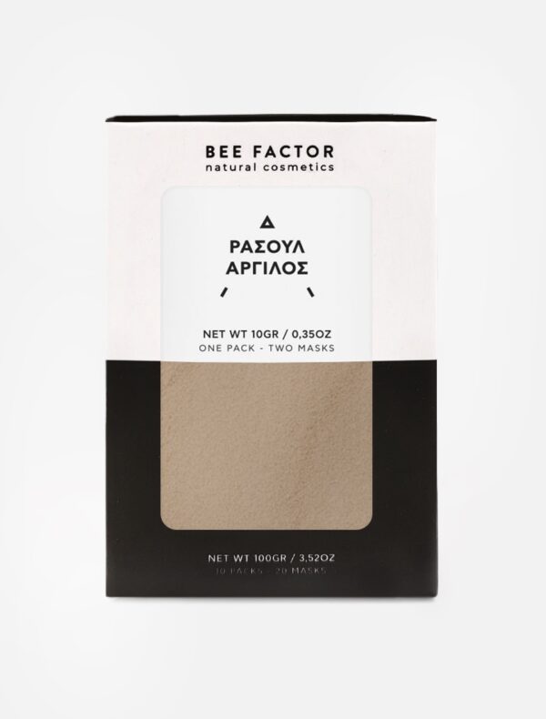 Rasoul Argilos Bee Factor Natural Cosmetics