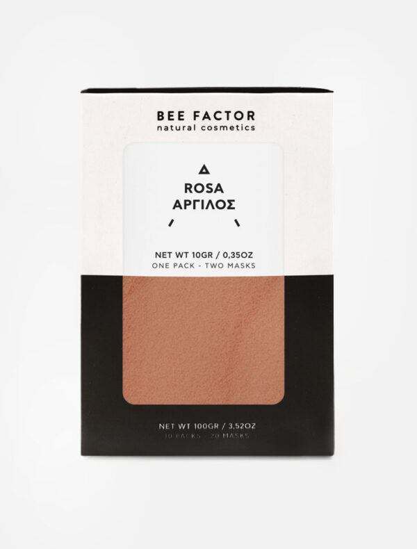 Rosa Argilos Bee Factor Natural Cosmetics