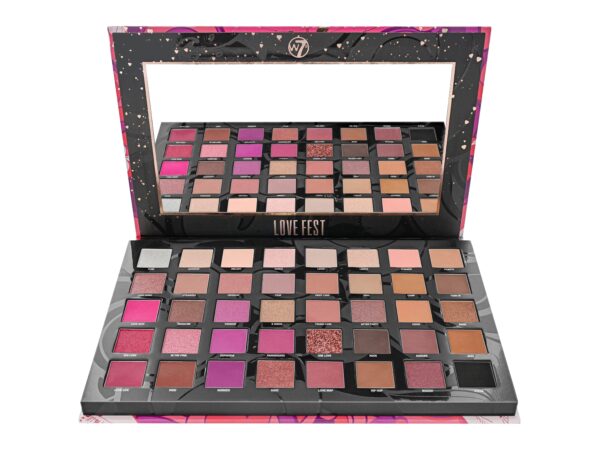 W7 love fest pressed pigment eye palette 2 scaled