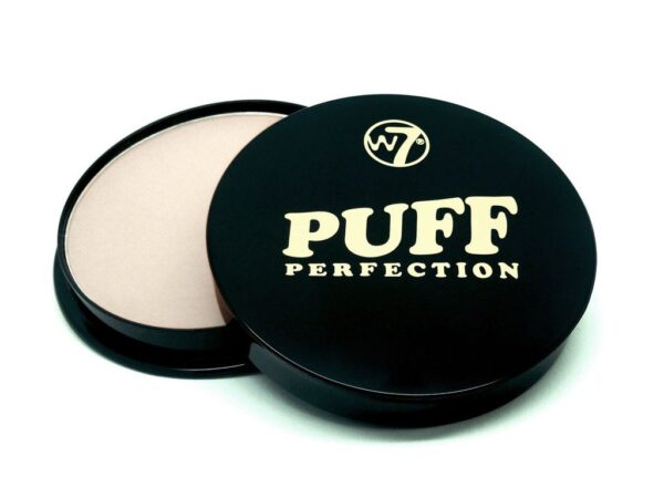 W7 puff perfection powder 10g fair