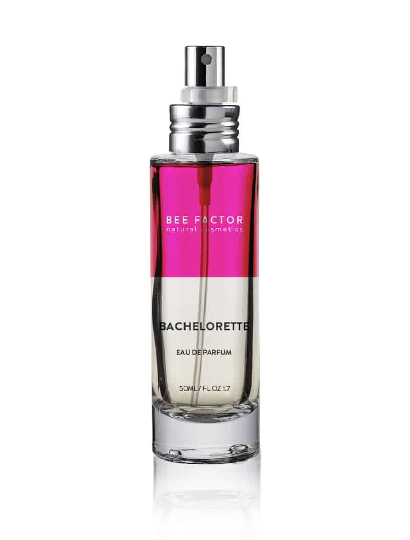 Bee Factor eau de parfum bachelorette fragrance 50ml