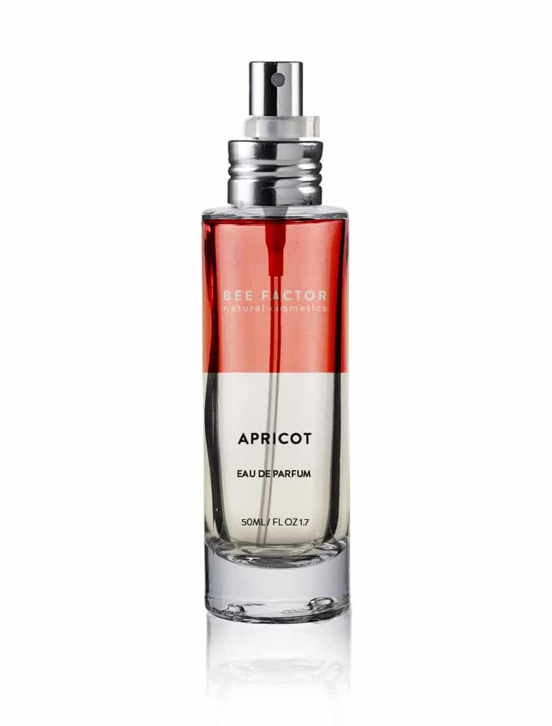 Bee Factor eau de parfum apricot scent 50ml