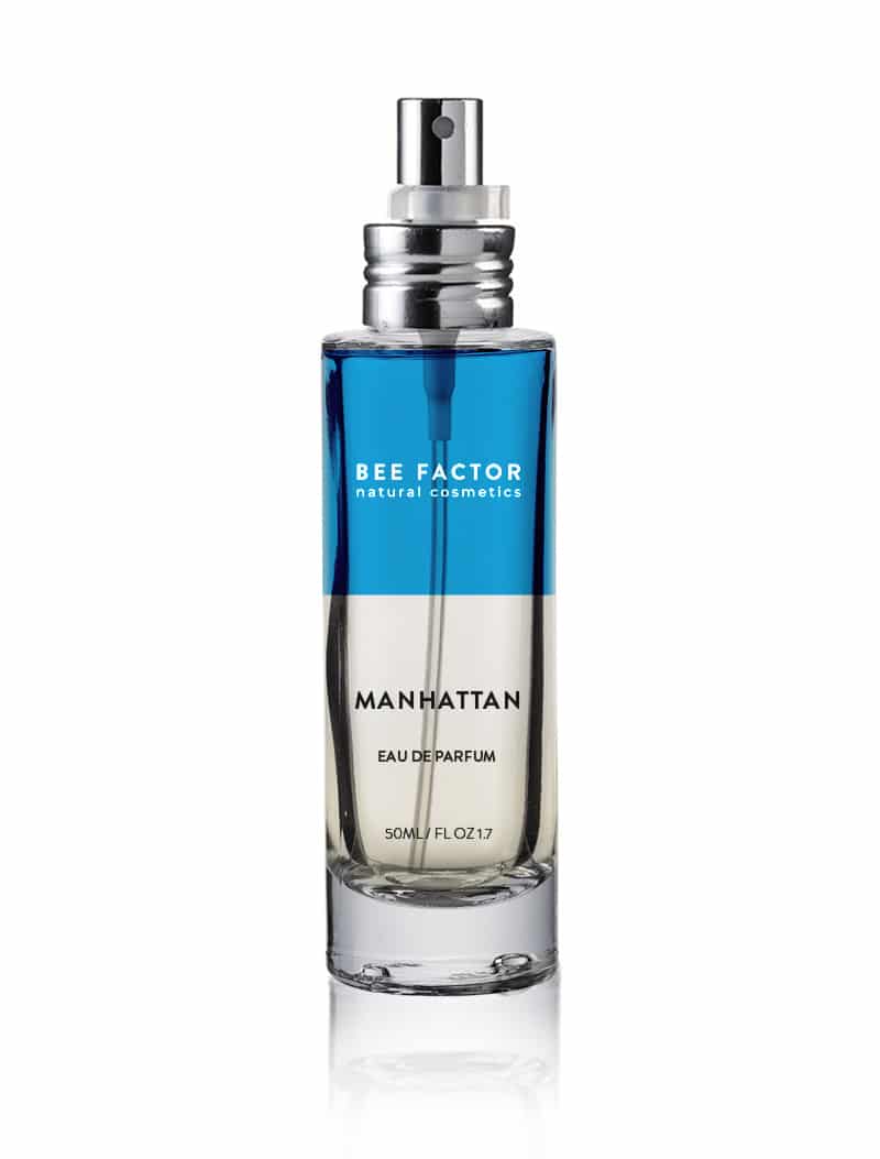 Bee Factor eau de parfum manhattan fragrance 50ml