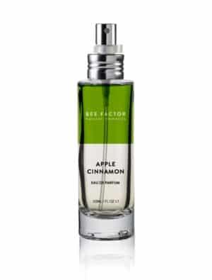 Bee Factor eau de parfum άρωμα μήλο κανέλα 50ml