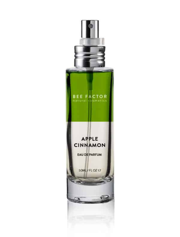 Bee Factor eau de parfum άρωμα μήλο κανέλα 50ml