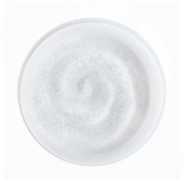 Mecosmeo σκόνη ακρυλικού glimmer white 75g