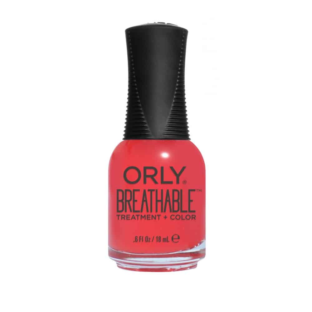 Barry M AIR Breathable Nail Paint — Beauty Bible