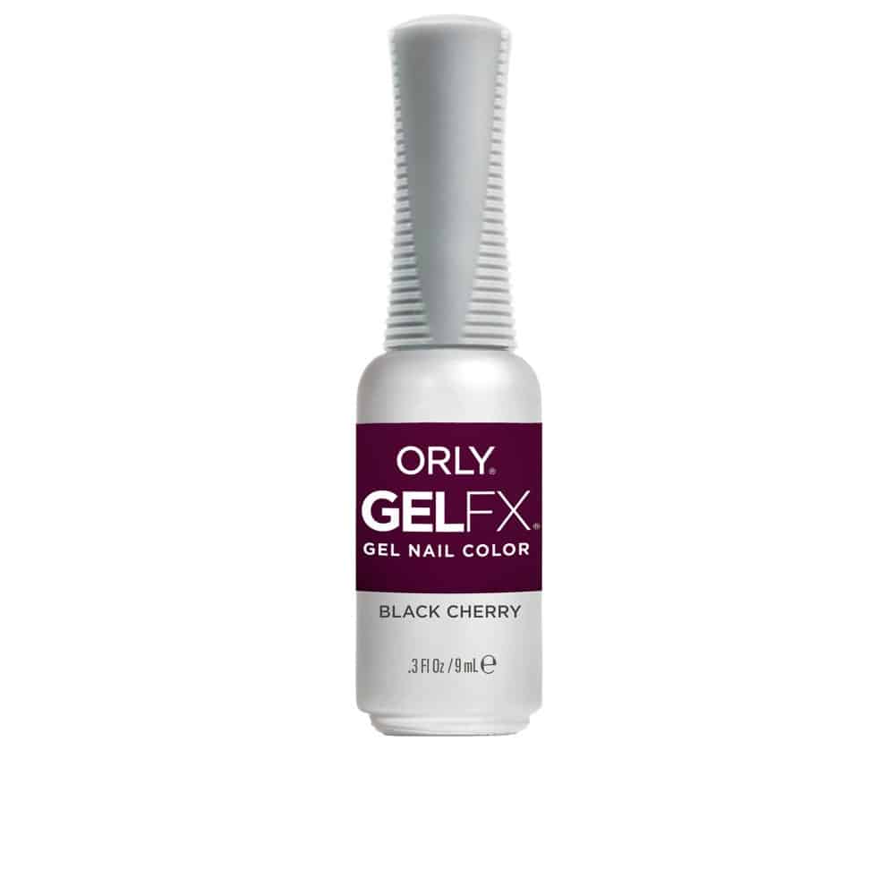Orly ημιμόνιμο βερνίκι black cherry gel fx 30936 9ml