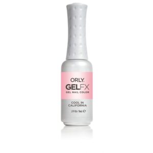 Orly ημιμόνιμο βερνίκι cool in california gel fx 30923 9ml