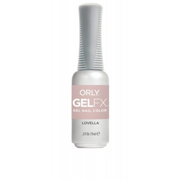 Orly ημιμόνιμο βερνίκι lovella gel fx 3000012 9ml