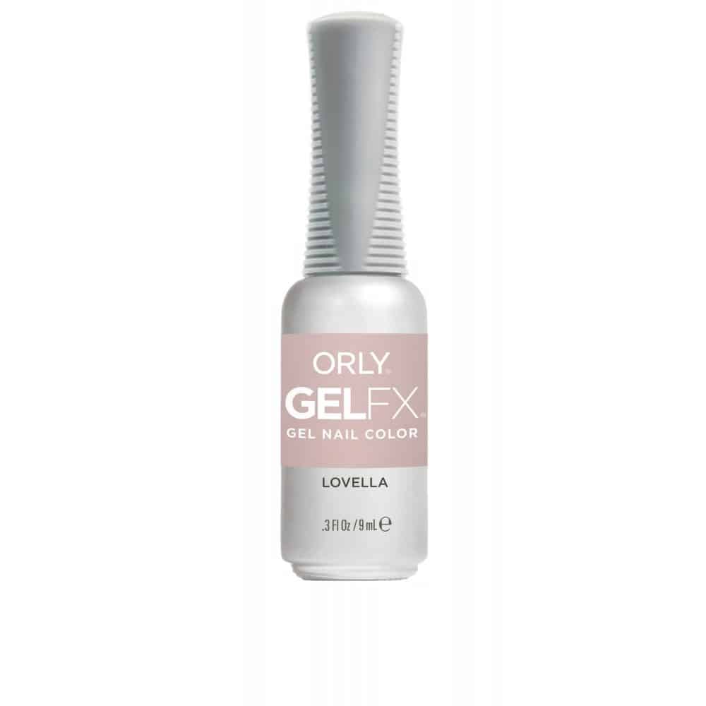 Orly ημιμόνιμο βερνίκι lovella gel fx 3000012 9ml