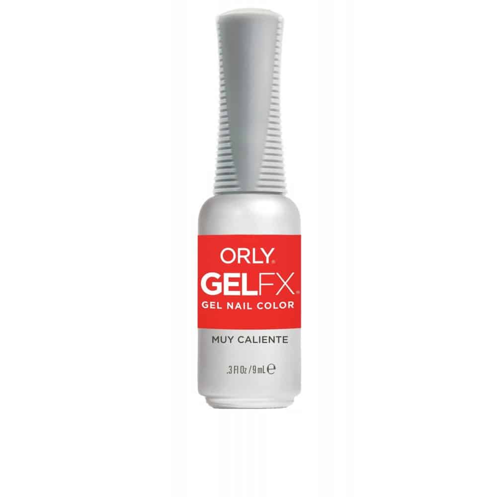 Orly ημιμόνιμο βερνίκι muy caliente gel fx 3000023 9ml